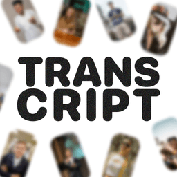 Transcript From Reel app icon